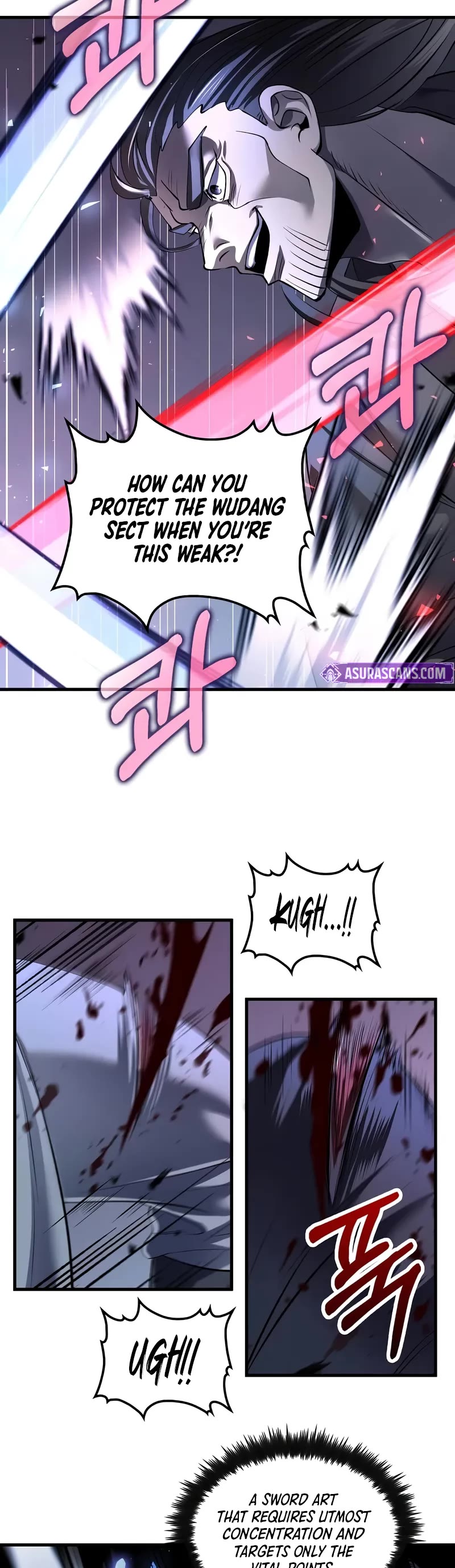 Doctor’s Rebirth Chapter 186 page 40 - Chapter 186