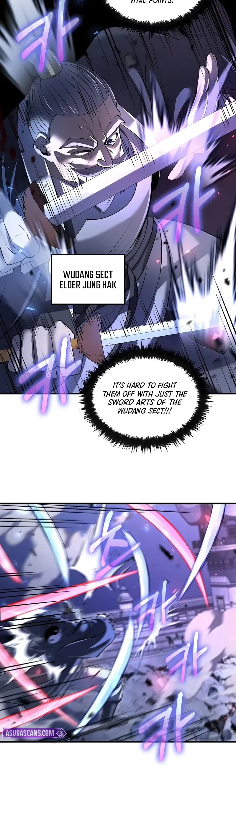 Doctor’s Rebirth Chapter 186 page 41 - Chapter 186
