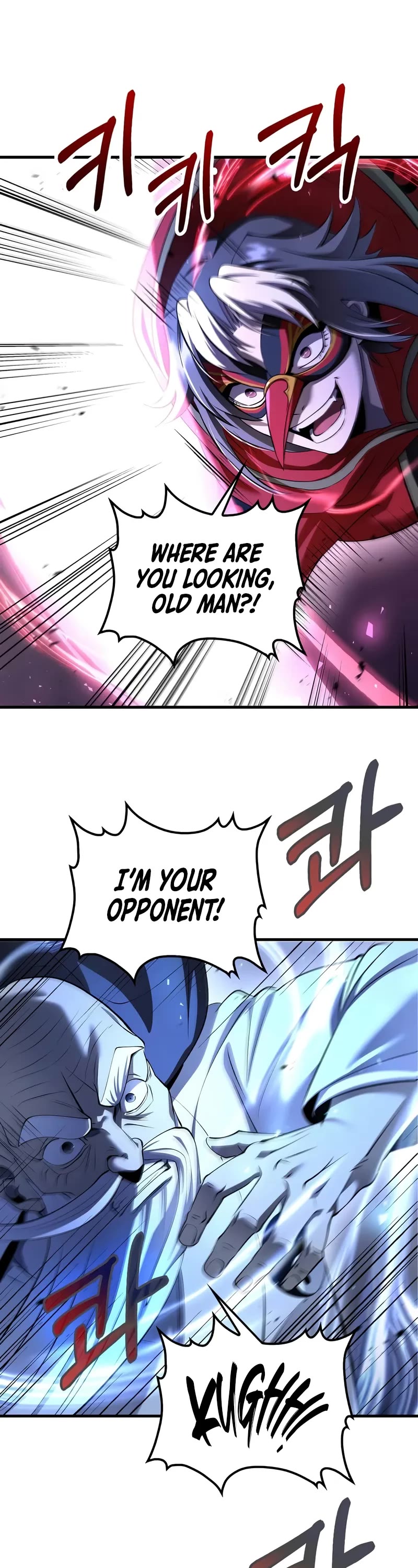 Doctor’s Rebirth Chapter 186 page 8 - Chapter 186