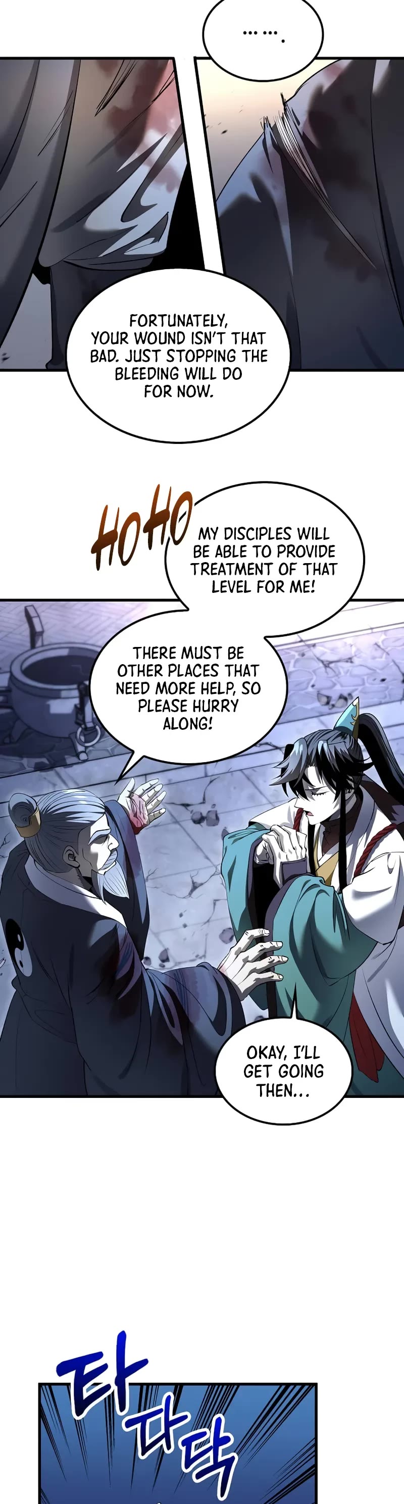 Doctor’s Rebirth Chapter 187 page 14 - Chapter 187