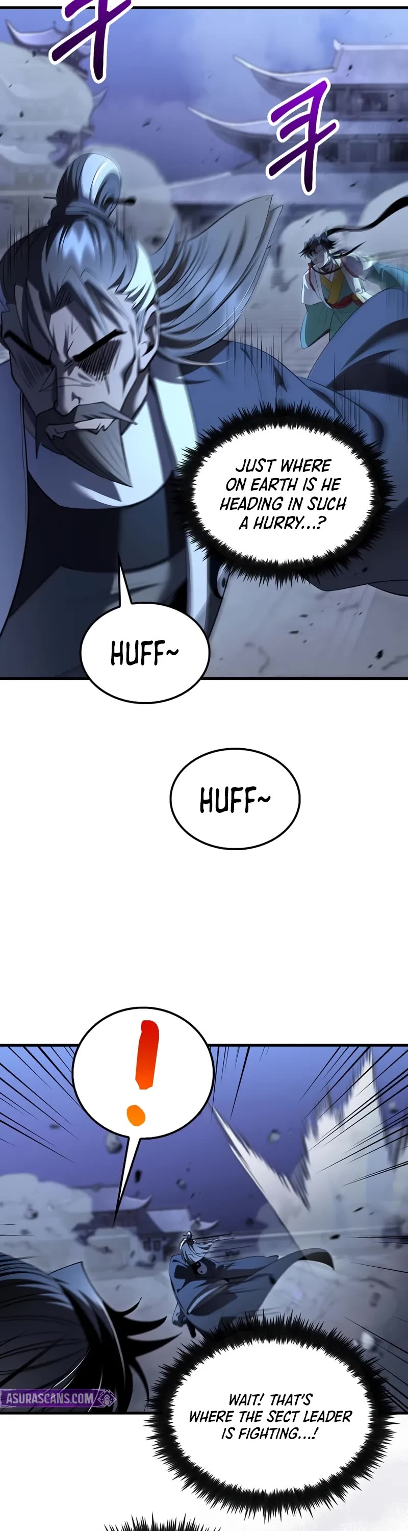 Doctor’s Rebirth Chapter 187 page 18 - Chapter 187