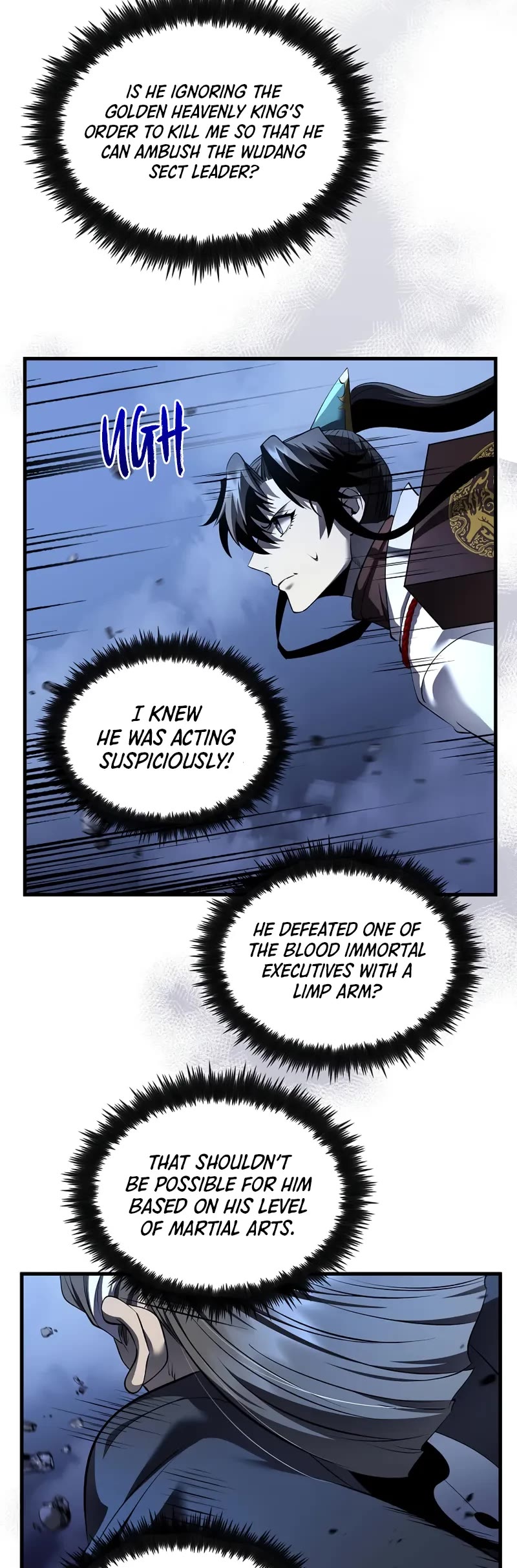 Doctor’s Rebirth Chapter 187 page 19 - Chapter 187