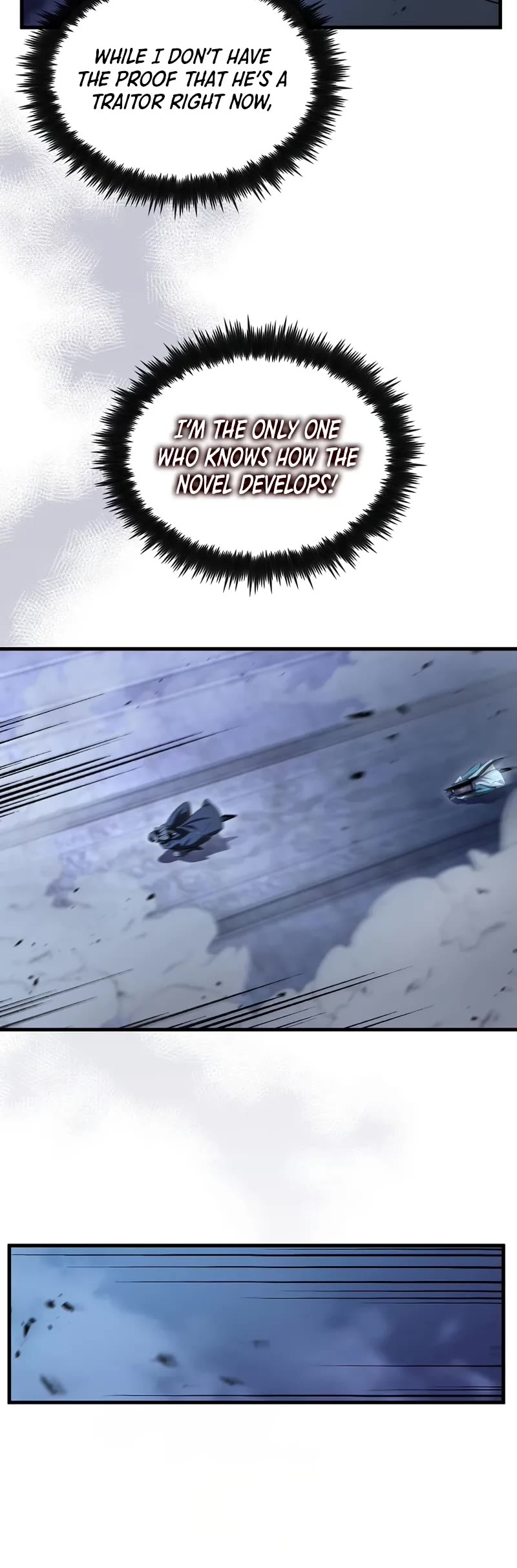 Doctor’s Rebirth Chapter 187 page 20 - Chapter 187