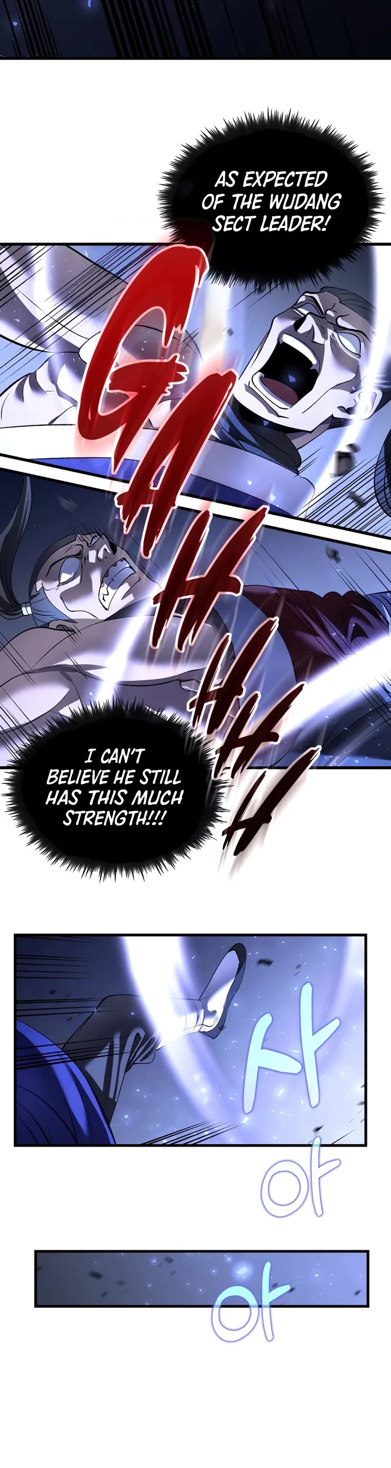 Doctor’s Rebirth Chapter 187 page 27 - Chapter 187