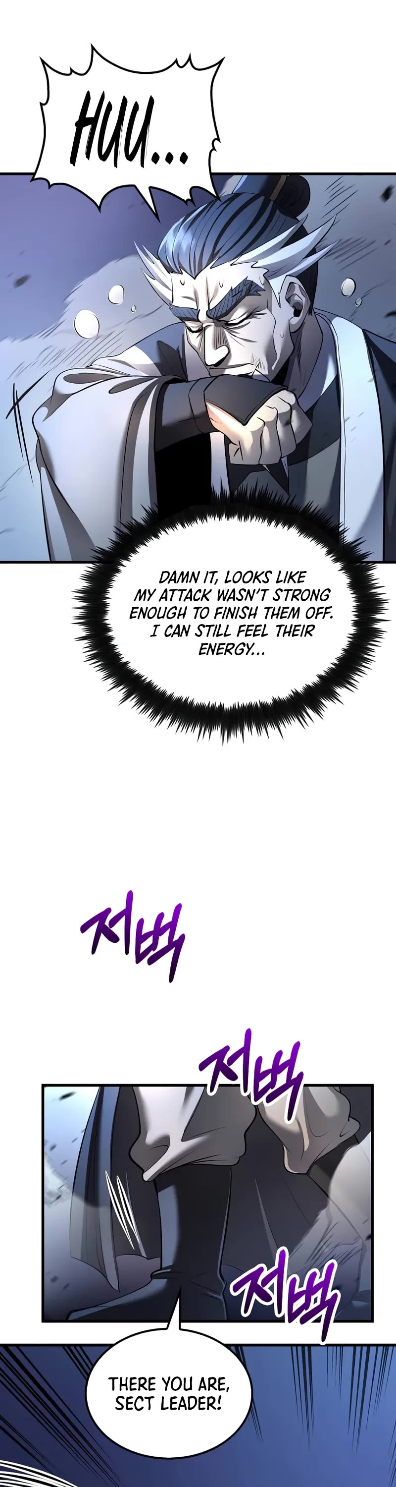 Doctor’s Rebirth Chapter 187 page 32 - Chapter 187