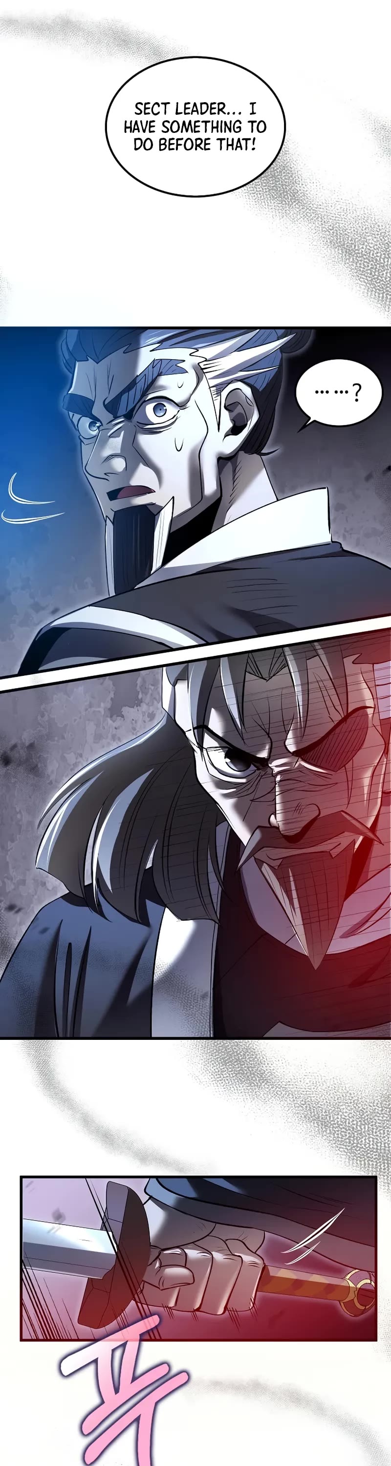 Doctor’s Rebirth Chapter 187 page 35 - Chapter 187