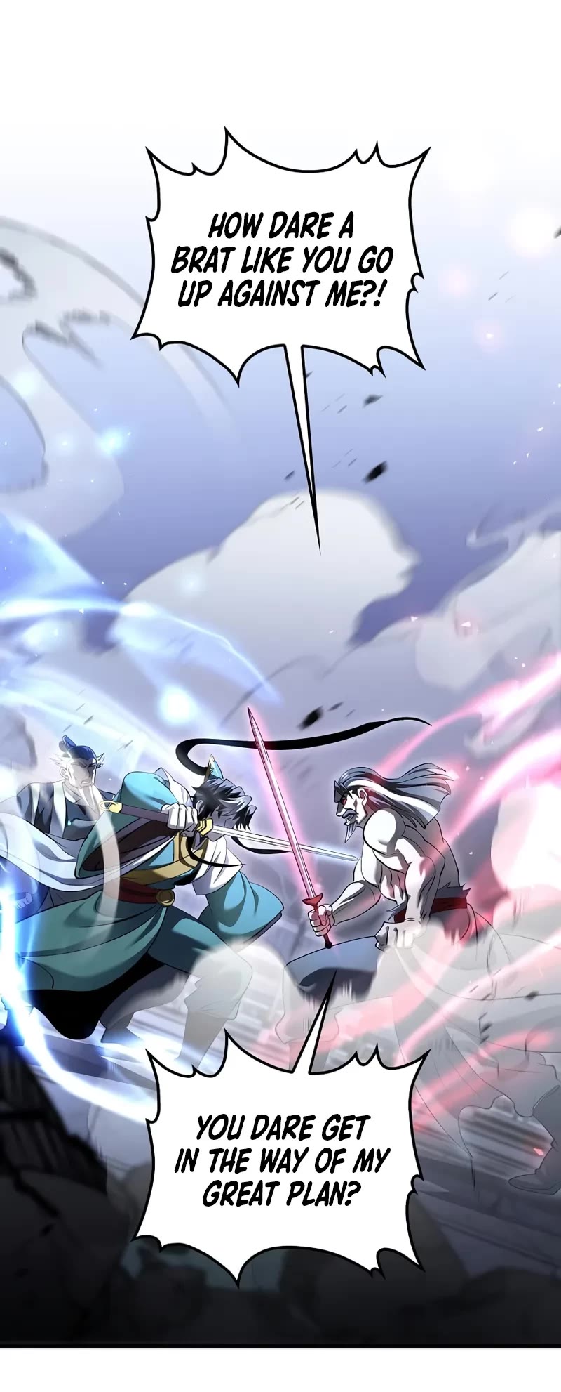 Doctor’s Rebirth Chapter 187 page 51 - Chapter 187