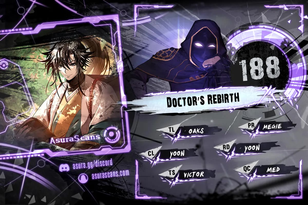 Doctor’s Rebirth Chapter 188 page 1 - Chapter 188