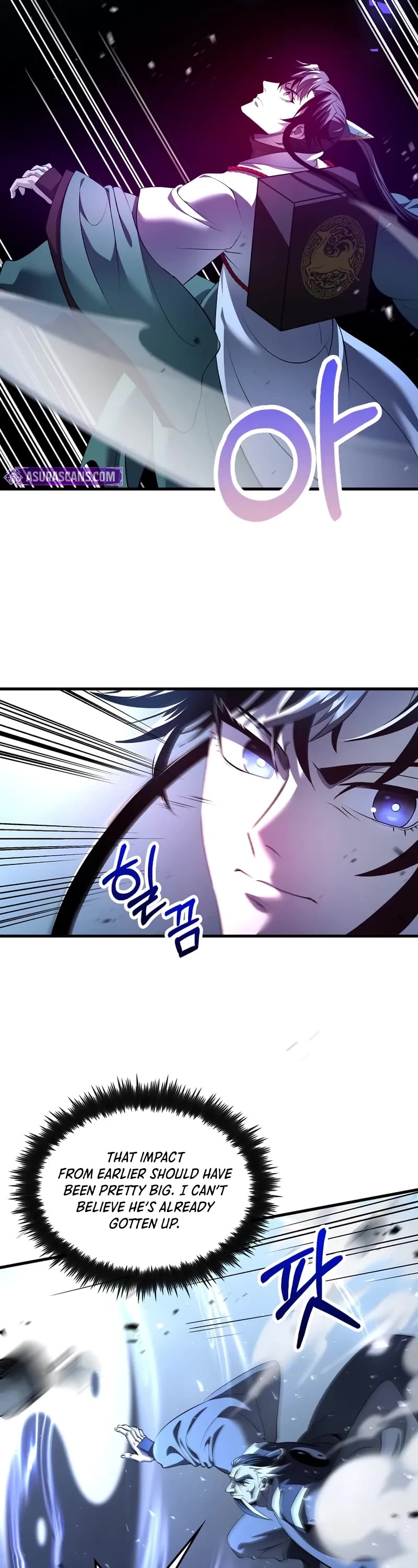 Doctor’s Rebirth Chapter 188 page 23 - Chapter 188