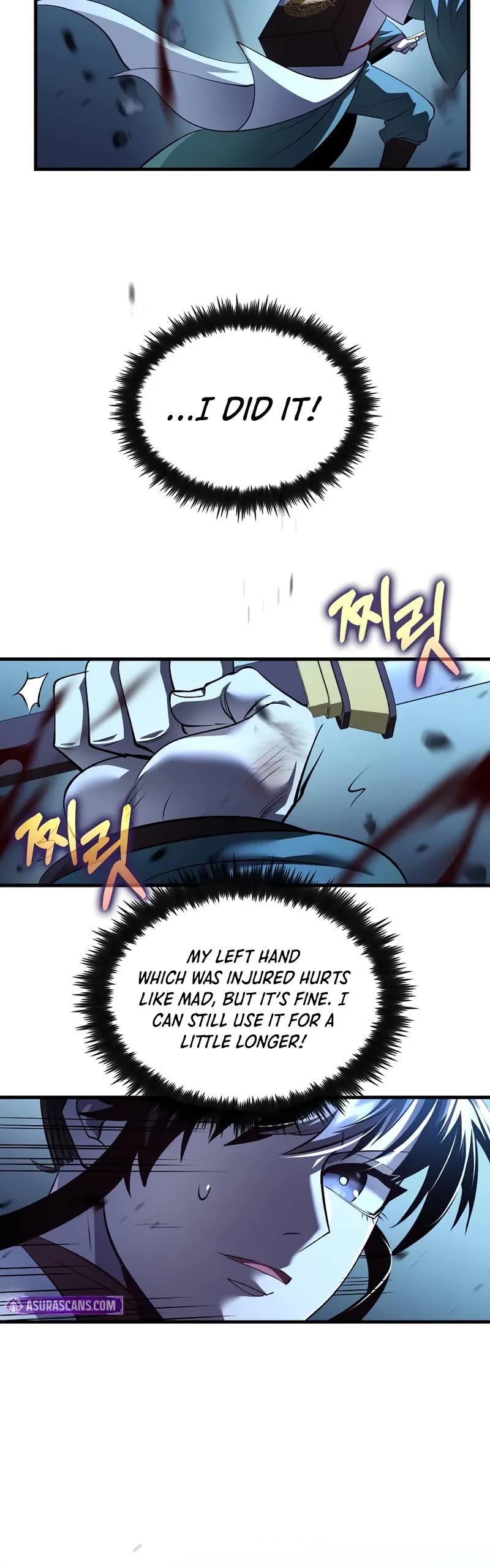 Doctor’s Rebirth Chapter 188 page 40 - Chapter 188
