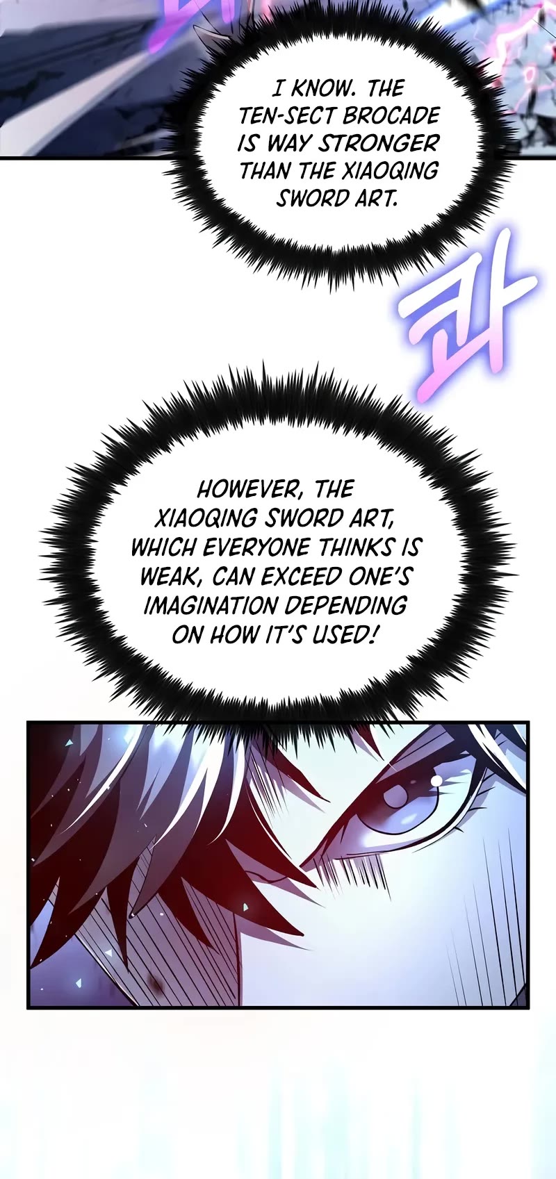 Doctor’s Rebirth Chapter 189 page 16 - Chapter 189