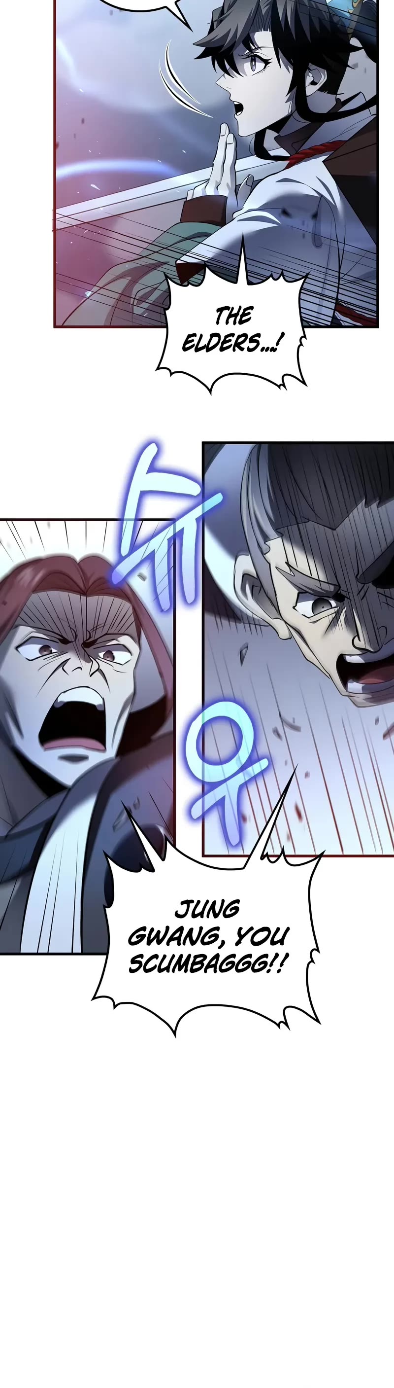 Doctor’s Rebirth Chapter 189 page 29 - Chapter 189