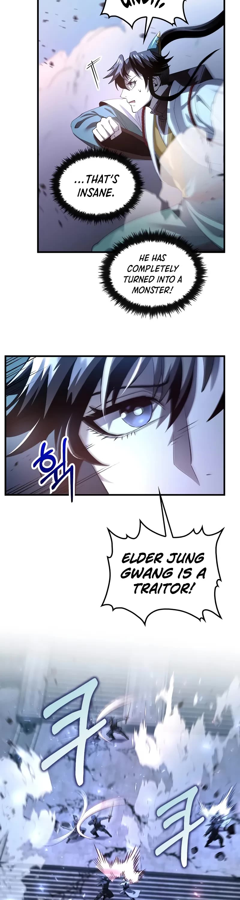 Doctor’s Rebirth Chapter 189 page 3 - Chapter 189