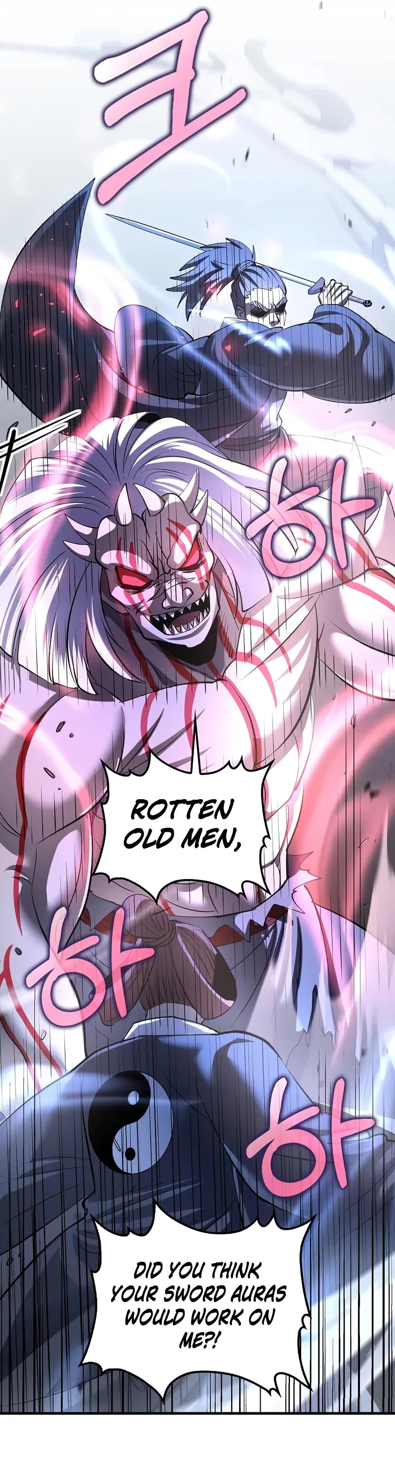 Doctor’s Rebirth Chapter 189 page 35 - Chapter 189