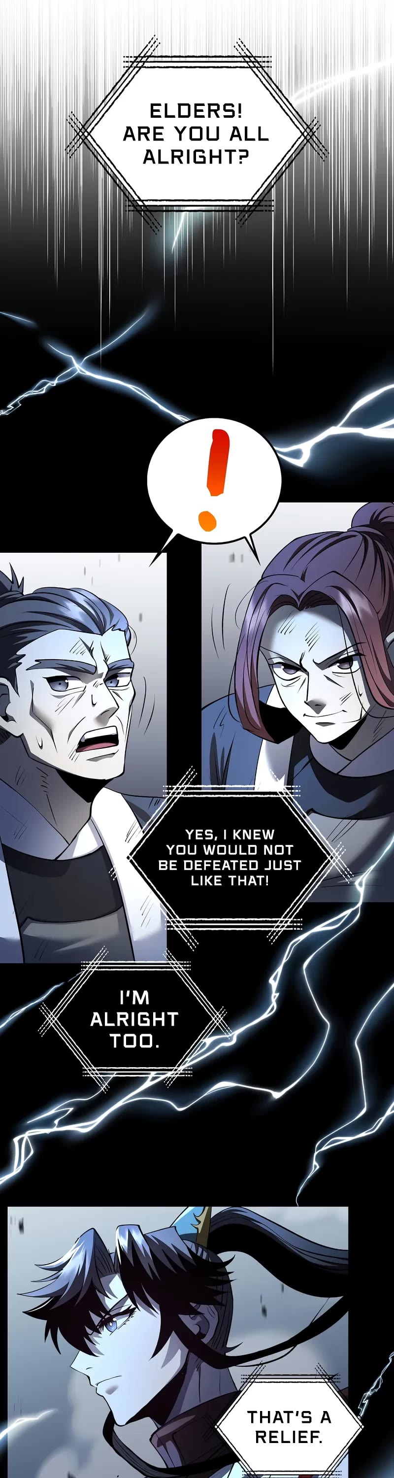 Doctor’s Rebirth Chapter 189 page 44 - Chapter 189