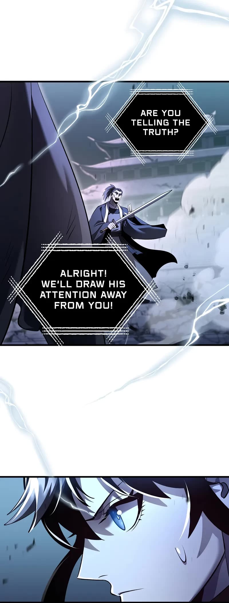 Doctor’s Rebirth Chapter 189 page 46 - Chapter 189