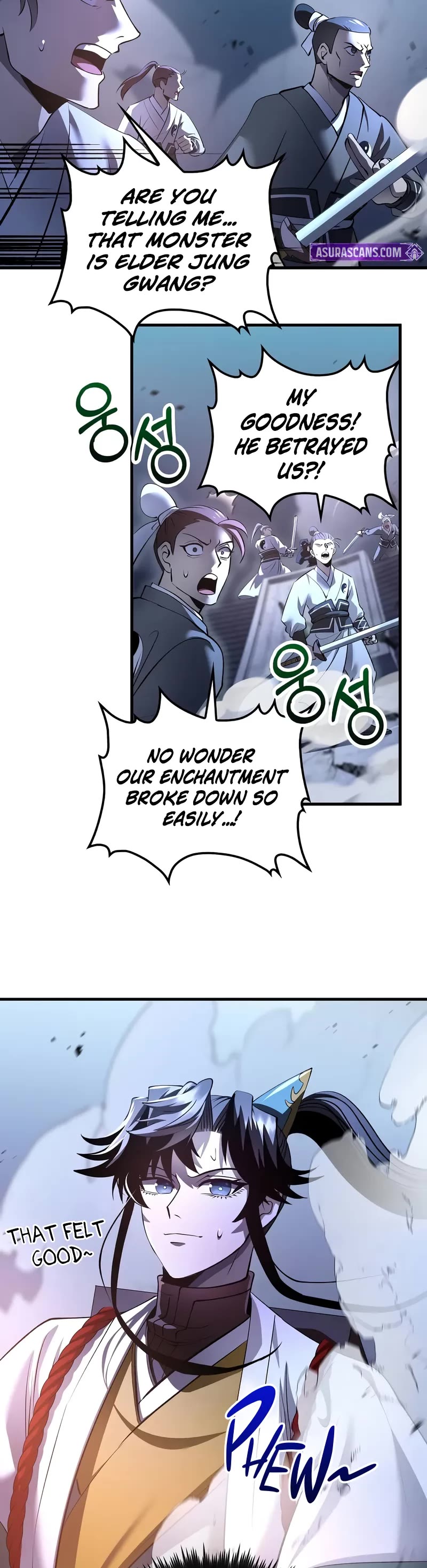 Doctor’s Rebirth Chapter 189 page 5 - Chapter 189