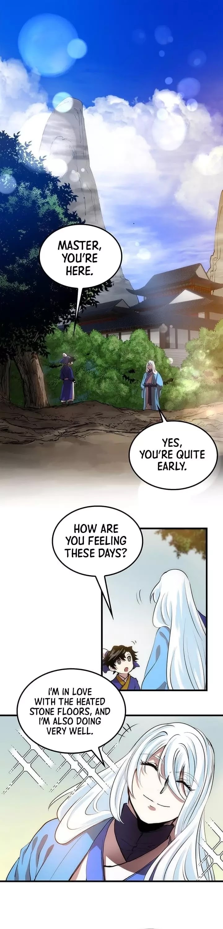 Doctor’s Rebirth Chapter 19 page 2 - Chapter 19