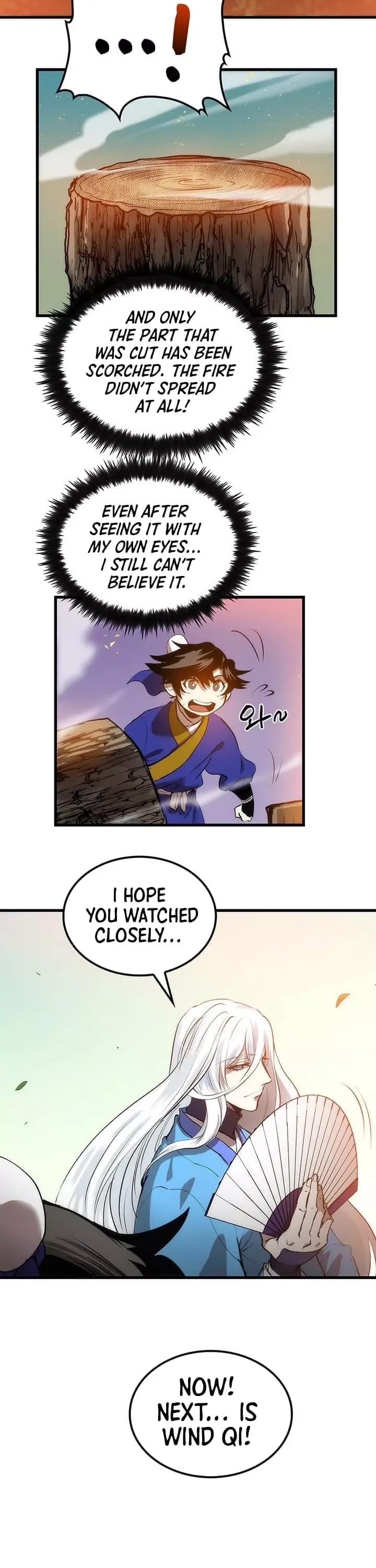 Doctor’s Rebirth Chapter 19 page 20 - Chapter 19