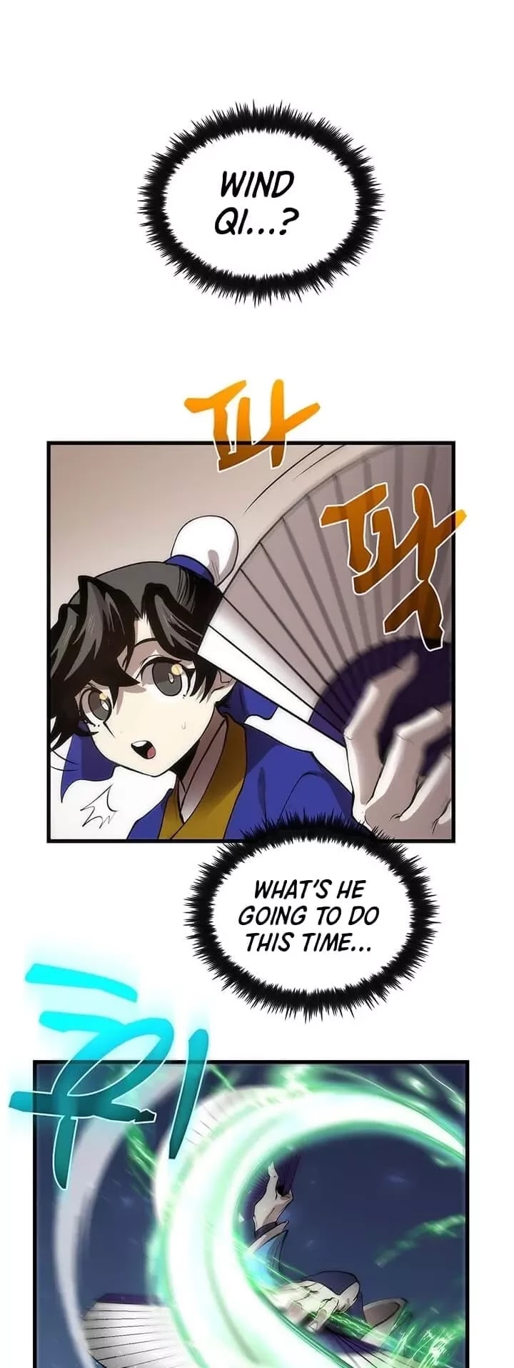 Doctor’s Rebirth Chapter 19 page 21 - Chapter 19