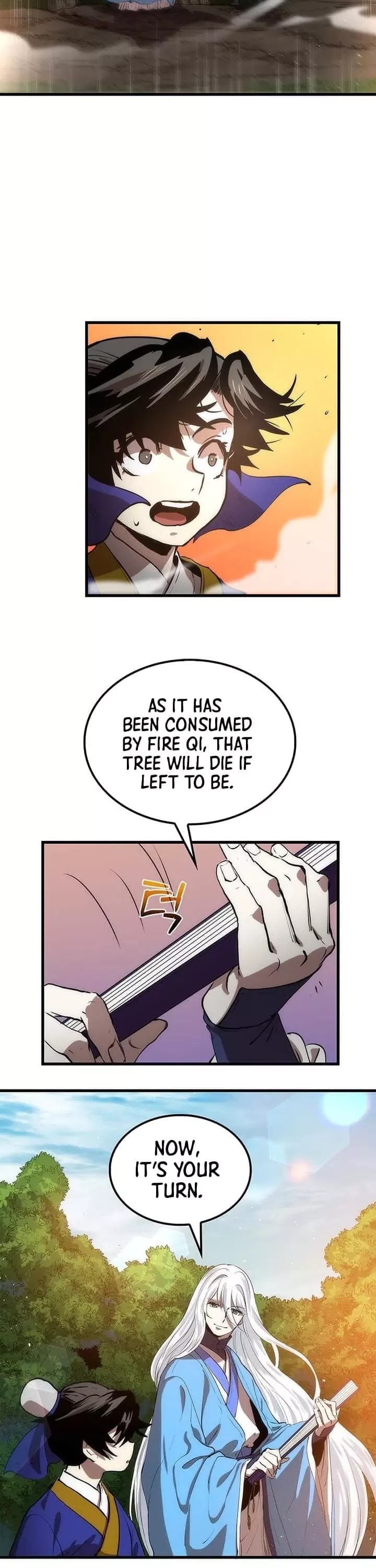 Doctor’s Rebirth Chapter 19 page 26 - Chapter 19