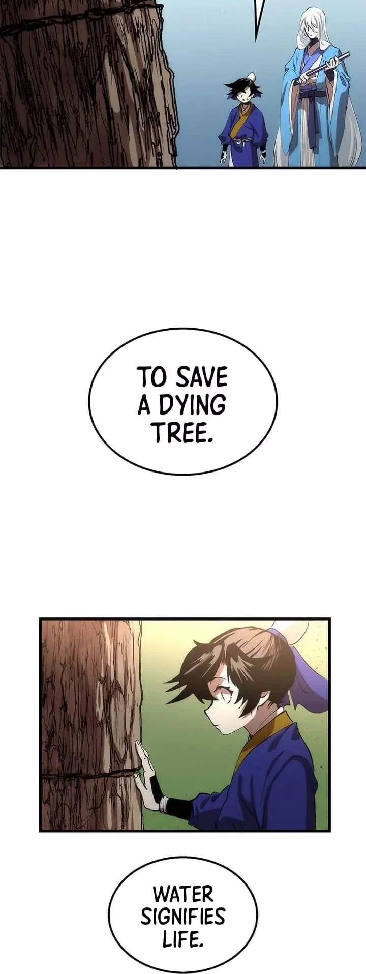 Doctor’s Rebirth Chapter 19 page 28 - Chapter 19