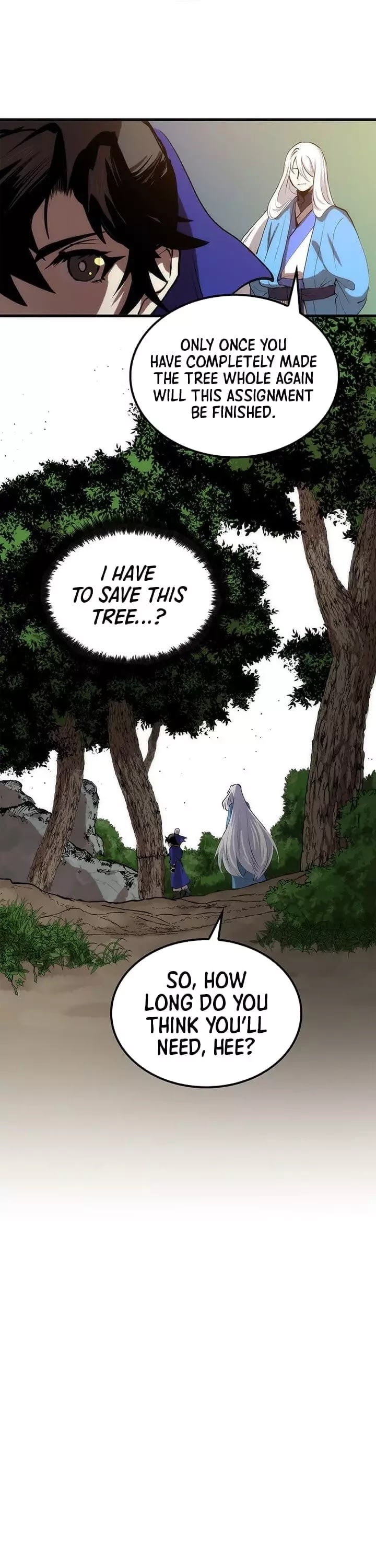 Doctor’s Rebirth Chapter 19 page 29 - Chapter 19