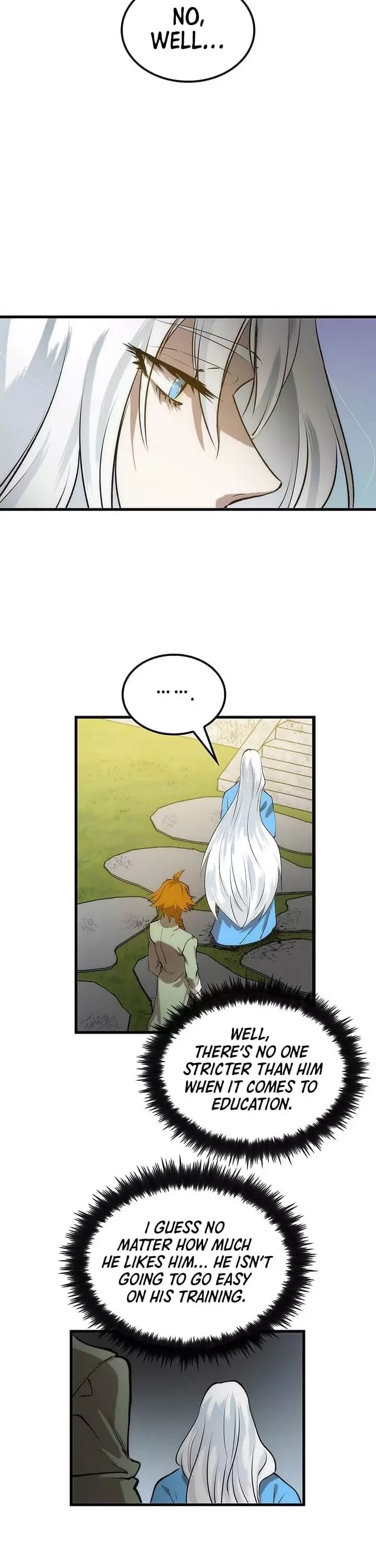 Doctor’s Rebirth Chapter 19 page 32 - Chapter 19