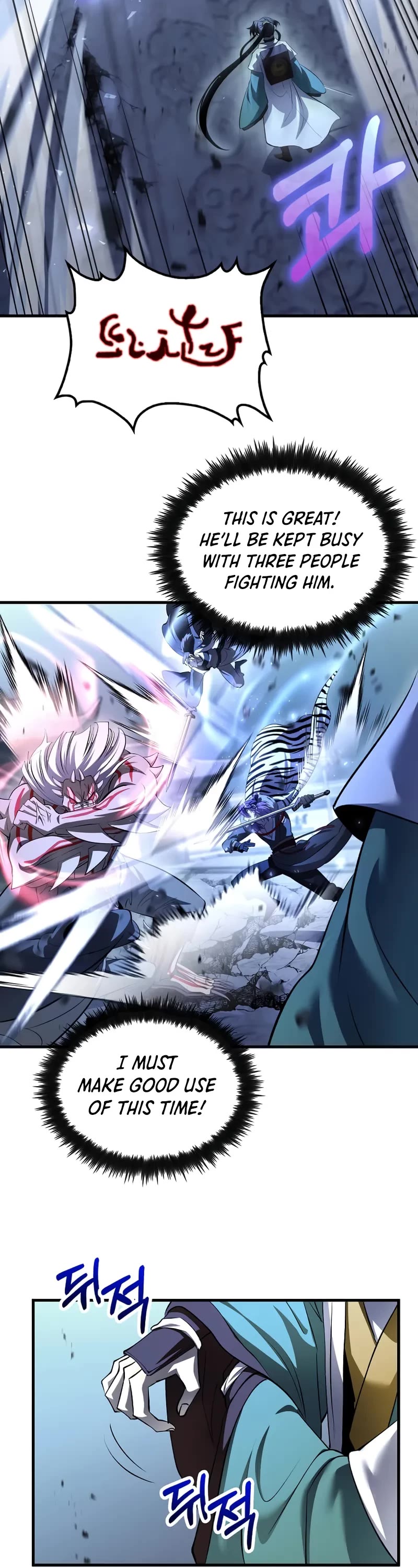 Doctor’s Rebirth Chapter 190 page 10 - Chapter 190