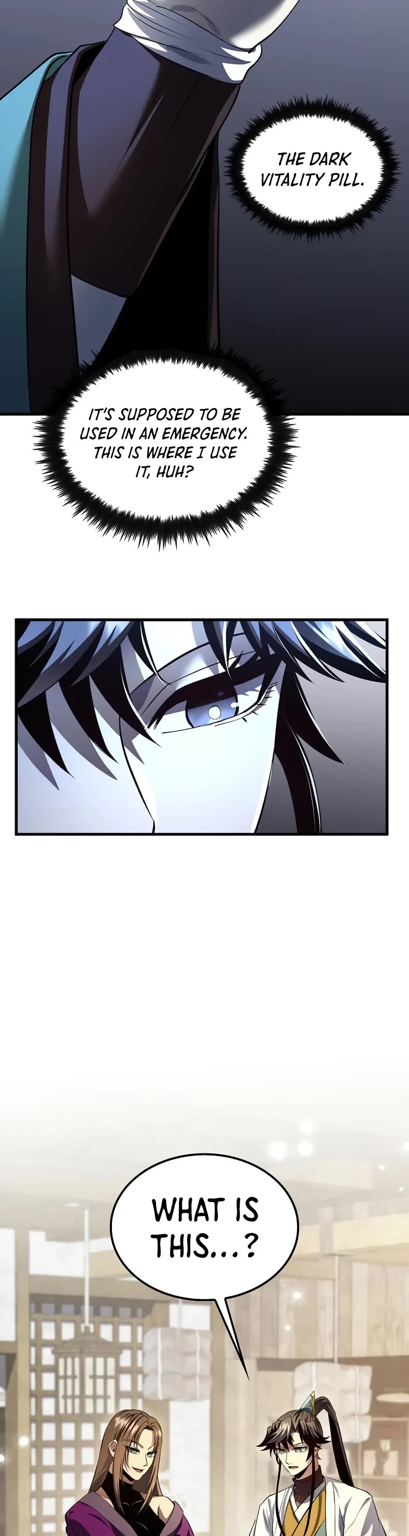 Doctor’s Rebirth Chapter 190 page 12 - Chapter 190