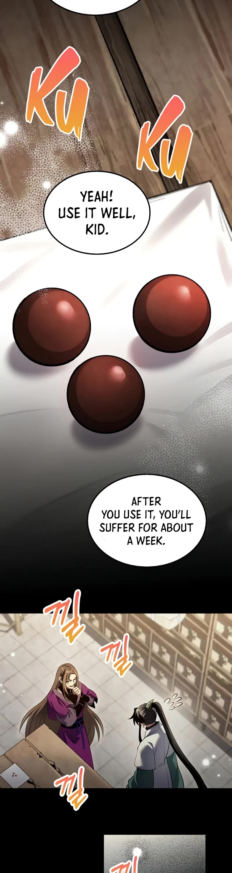 Doctor’s Rebirth Chapter 190 page 14 - Chapter 190