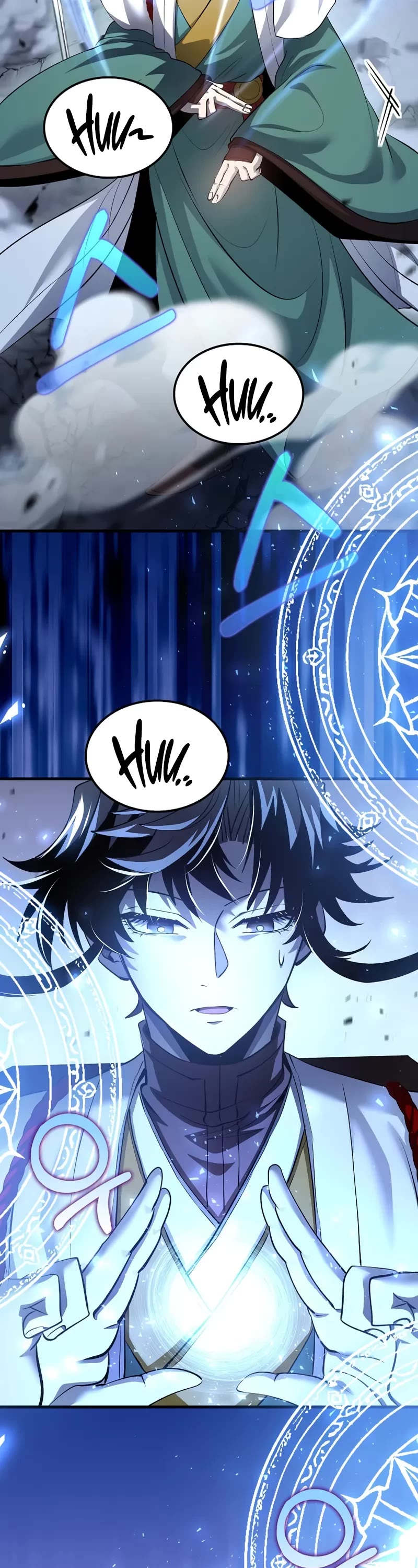 Doctor’s Rebirth Chapter 190 page 18 - Chapter 190