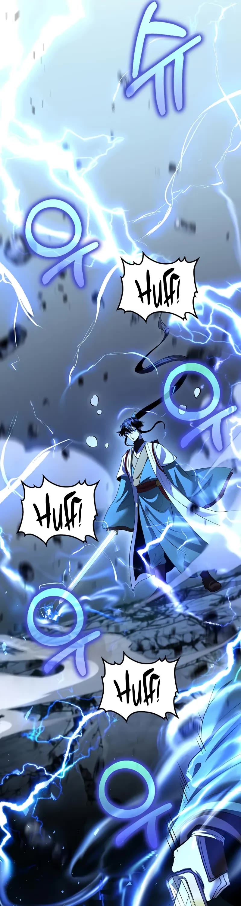 Doctor’s Rebirth Chapter 190 page 35 - Chapter 190