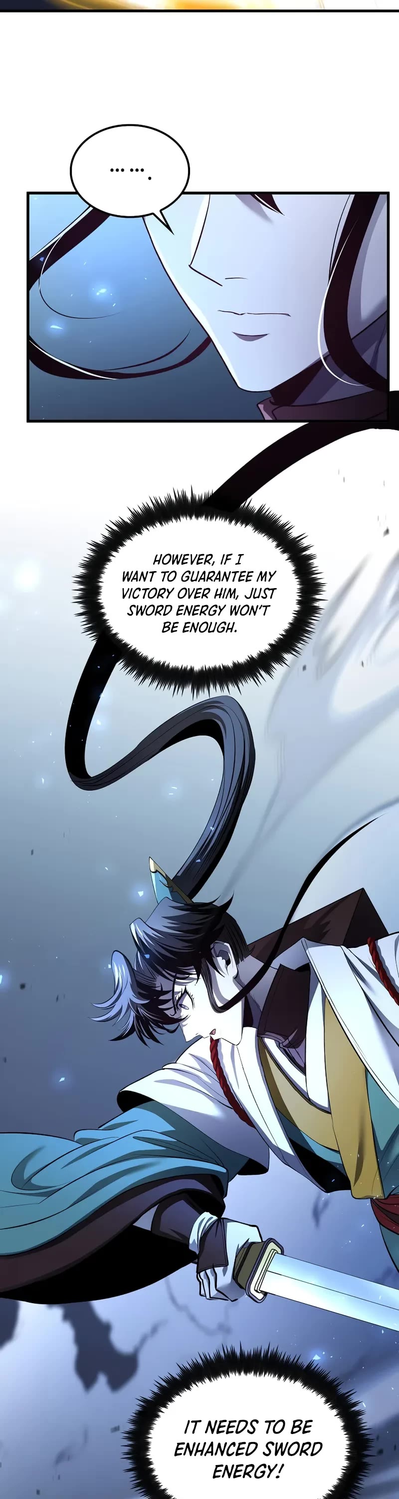 Doctor’s Rebirth Chapter 190 page 40 - Chapter 190