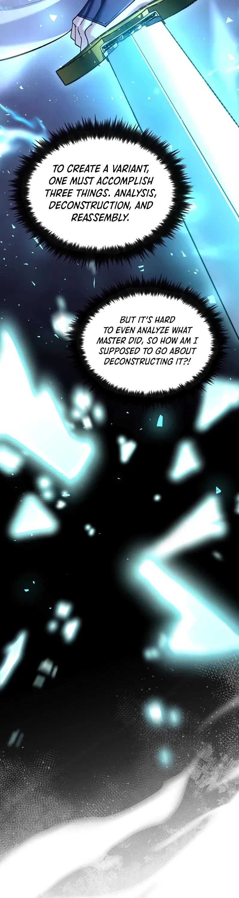 Doctor’s Rebirth Chapter 190 page 45 - Chapter 190
