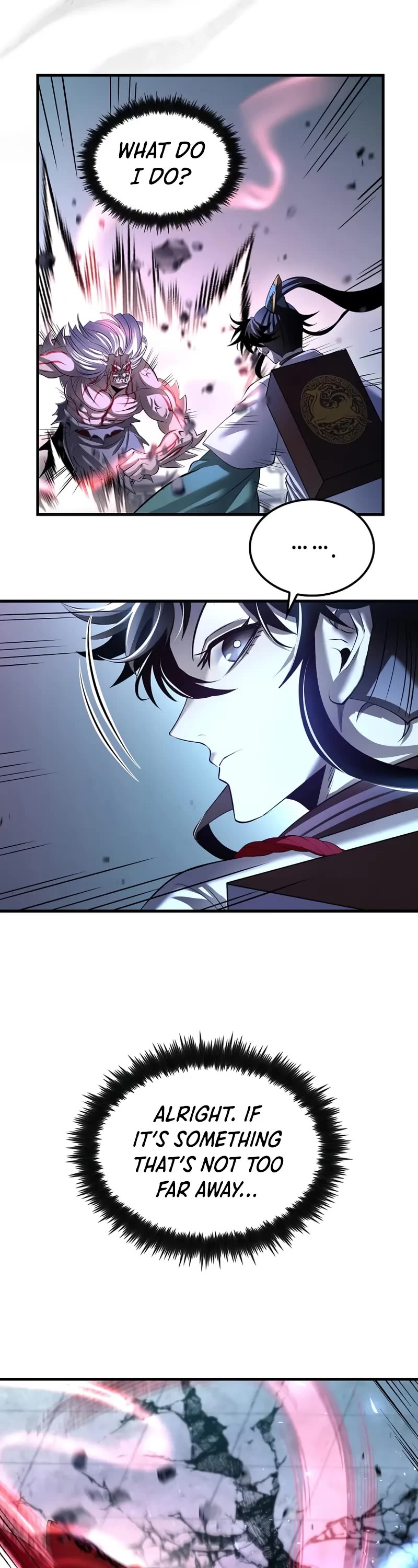 Doctor’s Rebirth Chapter 190 page 46 - Chapter 190