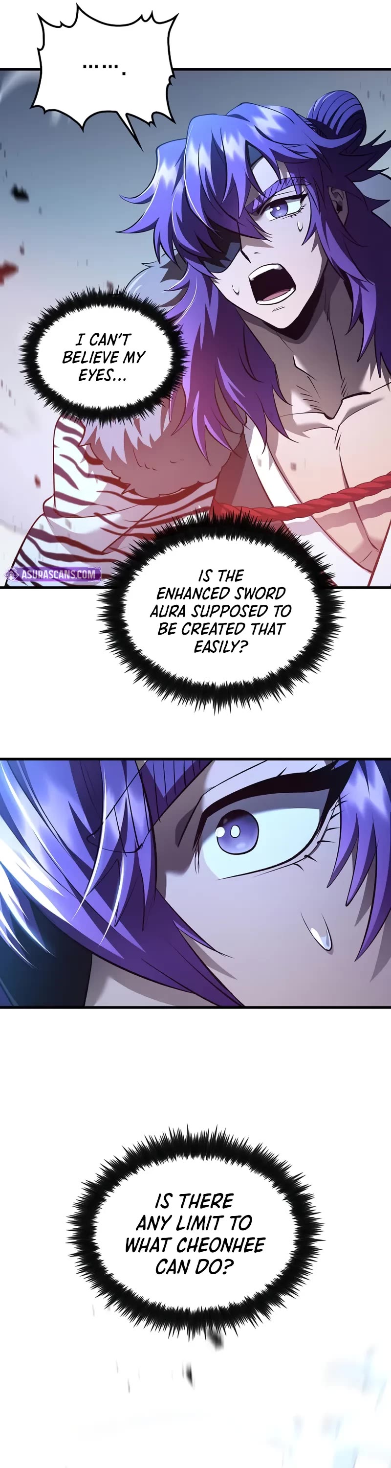 Doctor’s Rebirth Chapter 191 page 16 - Chapter 191