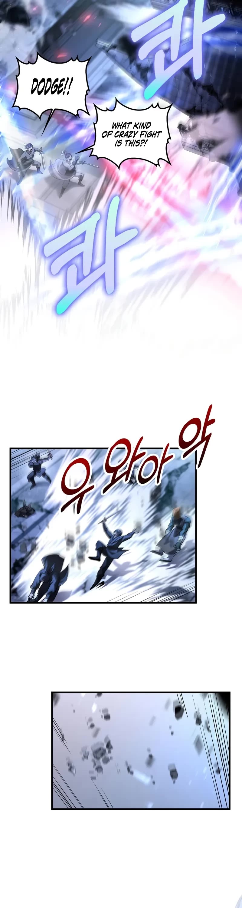 Doctor’s Rebirth Chapter 191 page 33 - Chapter 191