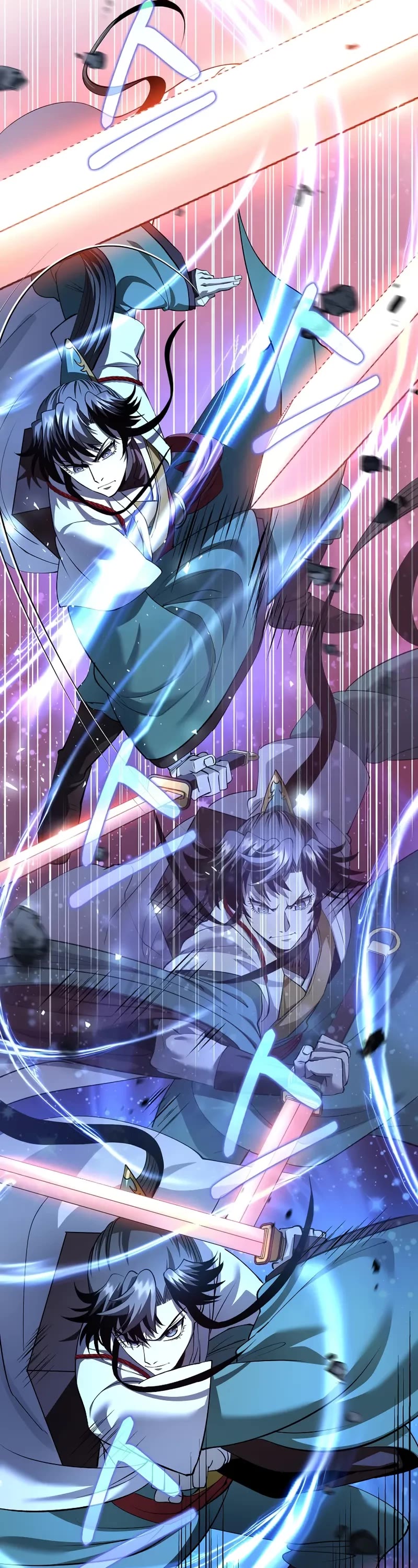 Doctor’s Rebirth Chapter 191 page 55 - Chapter 191