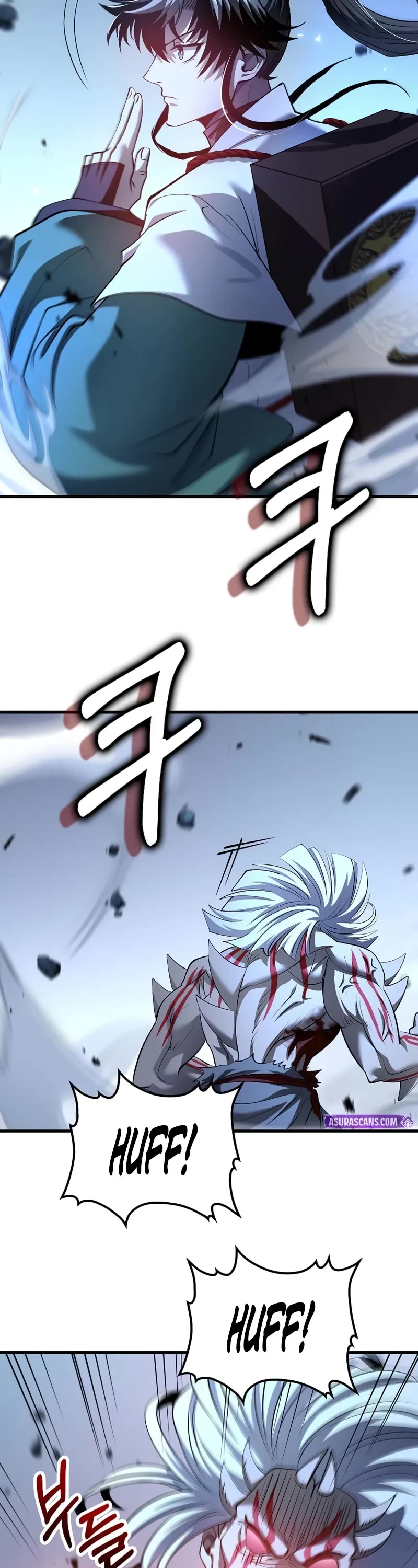 Doctor’s Rebirth Chapter 191 page 8 - Chapter 191