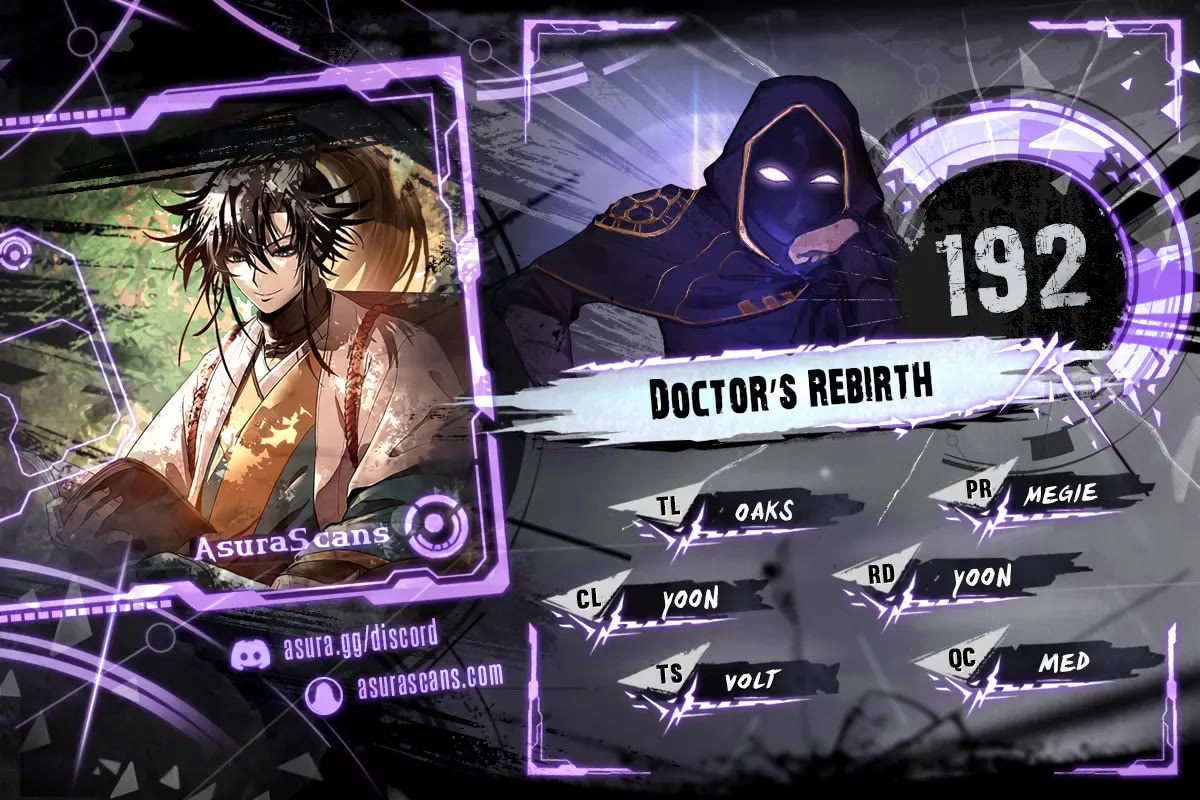 Doctor’s Rebirth Chapter 192 page 1 - Chapter 192