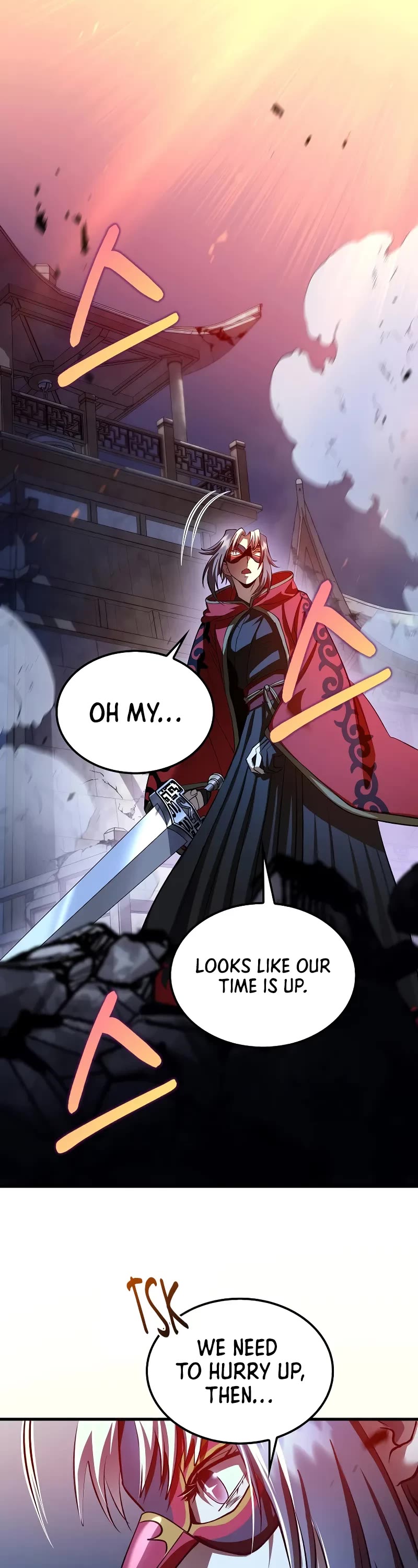 Doctor’s Rebirth Chapter 192 page 13 - Chapter 192
