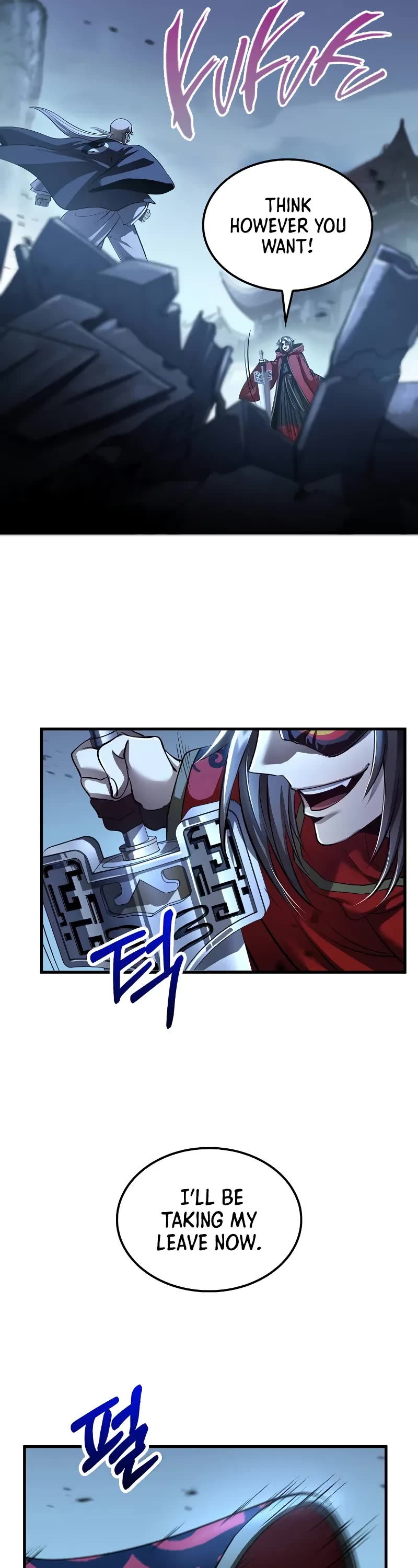 Doctor’s Rebirth Chapter 192 page 29 - Chapter 192