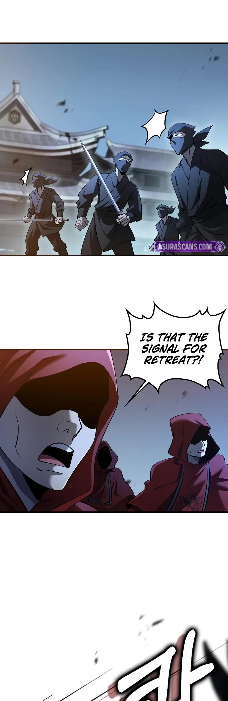 Doctor’s Rebirth Chapter 192 page 34 - Chapter 192