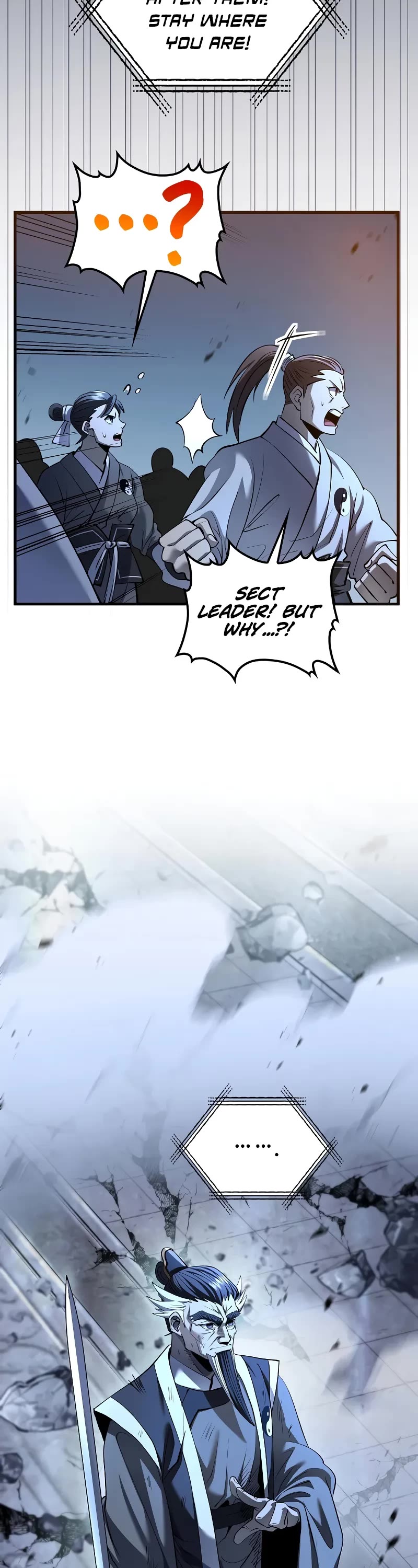 Doctor’s Rebirth Chapter 192 page 37 - Chapter 192