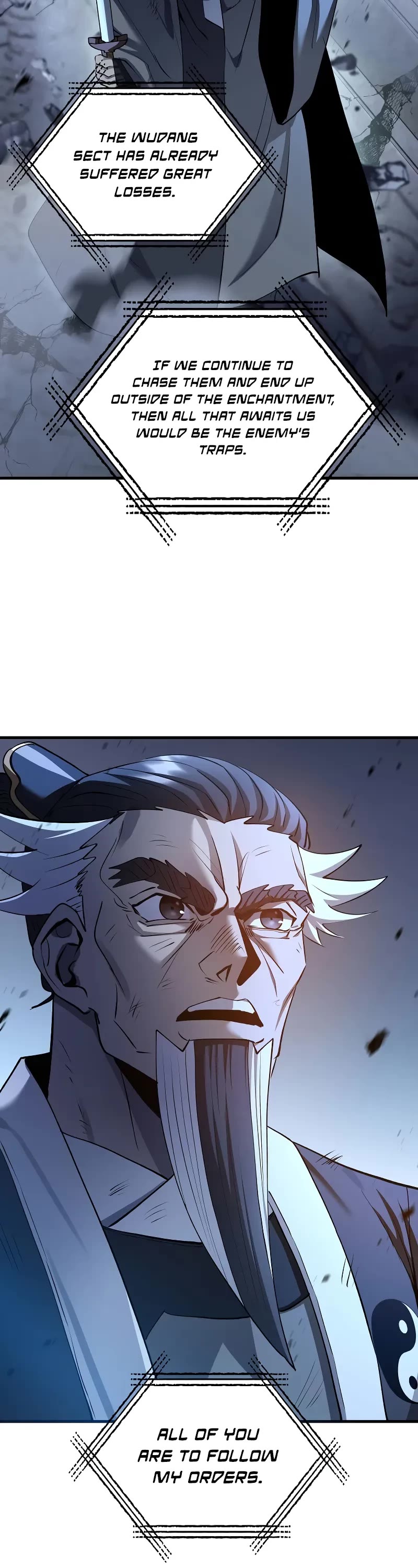 Doctor’s Rebirth Chapter 192 page 38 - Chapter 192