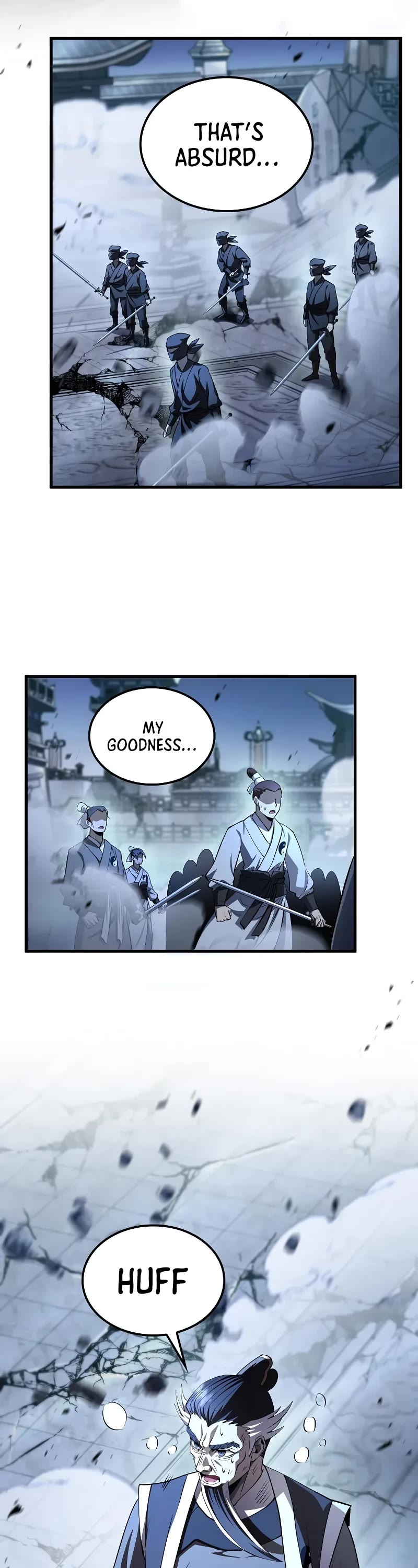Doctor’s Rebirth Chapter 192 page 5 - Chapter 192