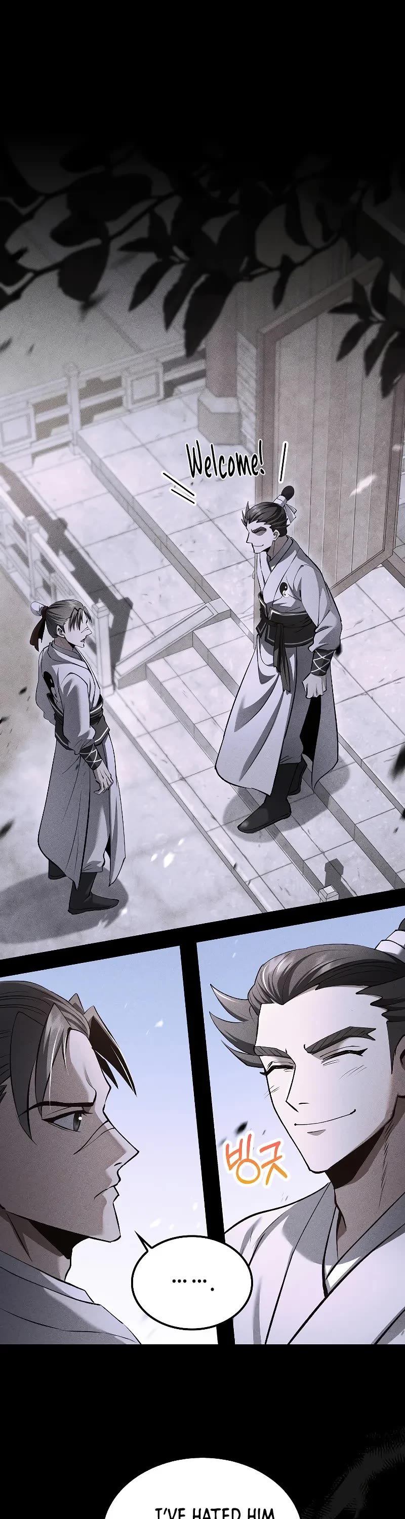Doctor’s Rebirth Chapter 193 page 2 - Chapter 193