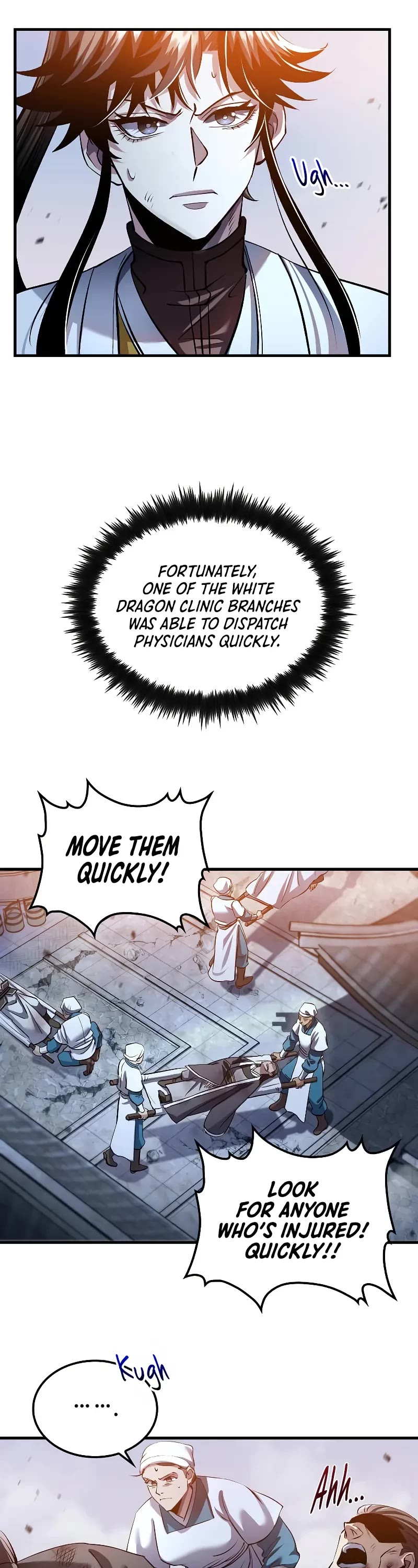 Doctor’s Rebirth Chapter 193 page 22 - Chapter 193