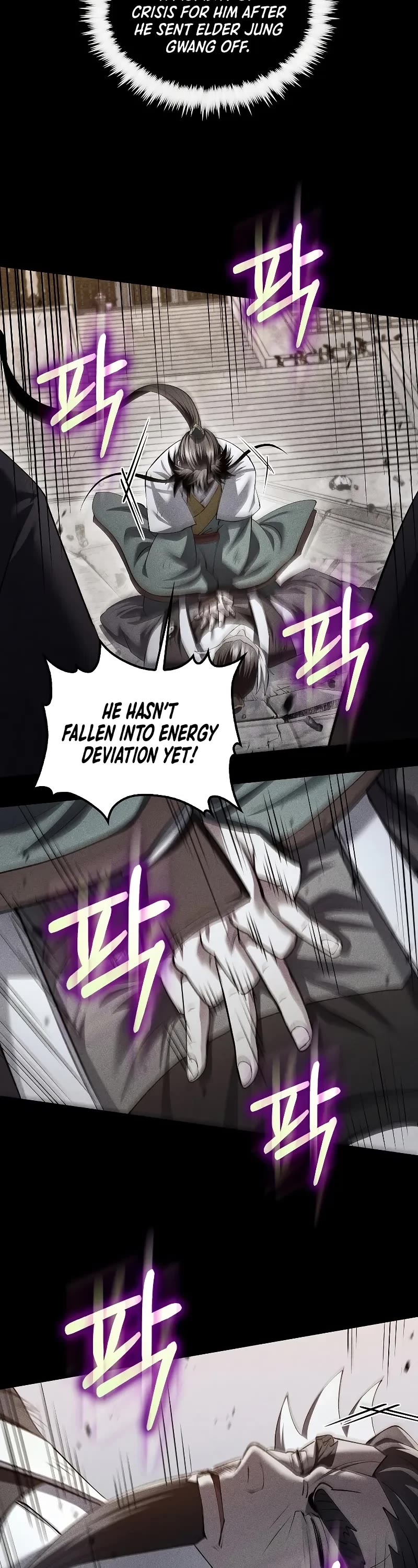 Doctor’s Rebirth Chapter 193 page 28 - Chapter 193
